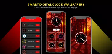 Smart Digital Clock