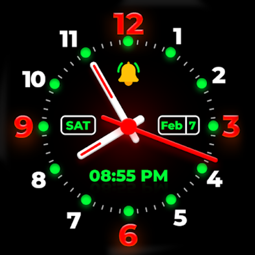 Smart Digital Clock