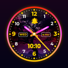 Smart Digital Clock icon