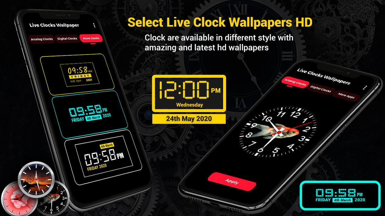 Smart watch wallpapers for Android - APK Download