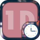 APK 1D Clock Widget