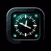 Live clock wallpaper icon