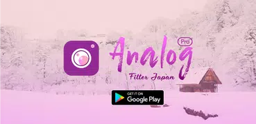 Analog Paris - Filter Camera