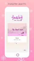 Analog Paris - Filter Camera پوسٹر