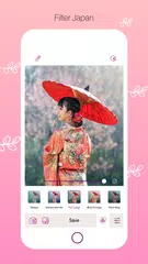 Analog Paris - Filter Camera APK download