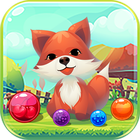 Bubble Pop: Fox Rescue icon