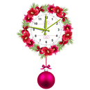 Pendulum clock live wallpaper-APK