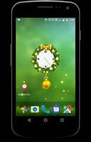 Pendulum clock live wallpaper screenshot 2