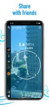 Wind Compass 截图 4