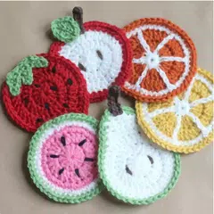 Crochet step by step schemes APK download