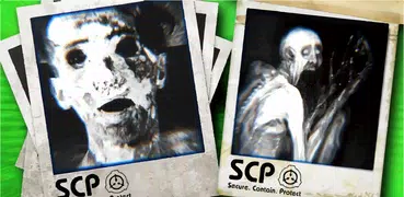 SCP Foundation Objects Descrip