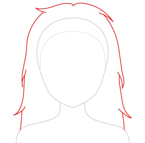 How to draw anime hair APK for Android Download How to draw anime hair APK for Android Download
