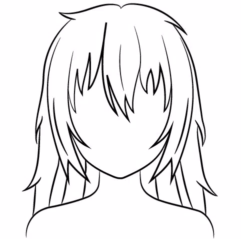 170 Anime hair base ideas anime hair, how to draw hair, anime