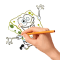How to draw cartoon characters