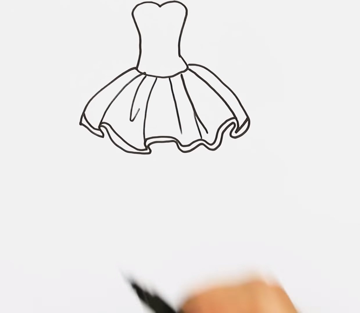 How to draw dresses APK for Android Download