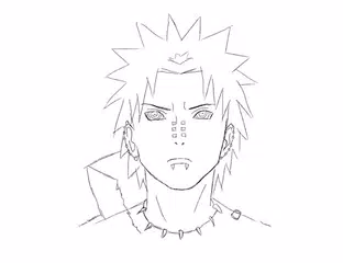 How to draw anime instructions APK download