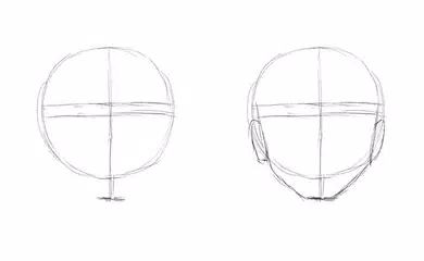 How to draw anime instructions APK download