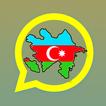 Azərbaycan Stikerləri