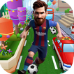 Subway Soccer Runner