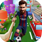 Subway Soccer Runner ไอคอน
