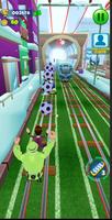 Subway Soccer Runner โปสเตอร์