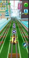 Subway Soccer Runner ภาพหน้าจอ 1
