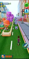 Subway Soccer Runner ภาพหน้าจอ 2