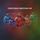 Christmas Greetings GIF ícone