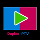 Duplex IPTV 4k TV Guide icon