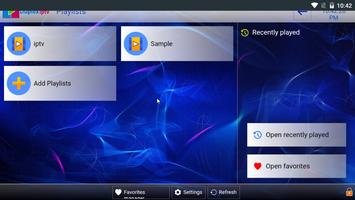 Duplex IPTV 4k TV Guide poster