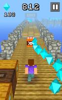 Creeper Run تصوير الشاشة 1