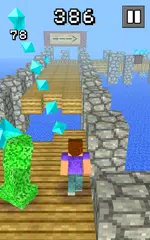 download Creeper Run APK