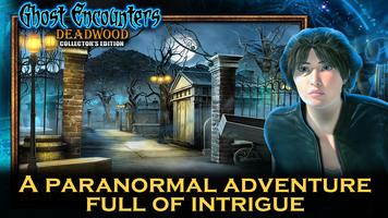 Ghost Encounters: Deadwood الملصق