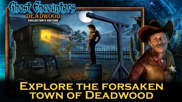 Ghost Encounters: Deadwood تصوير الشاشة 1
