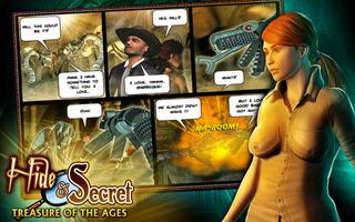 Hide and Secret Treasures تصوير الشاشة 2