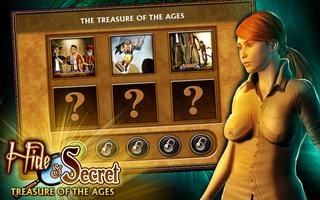 Hide and Secret Treasures تصوير الشاشة 3