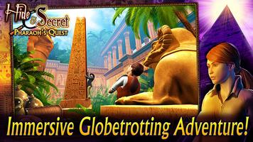 Hide & Secret: Pharaoh's Quest الملصق