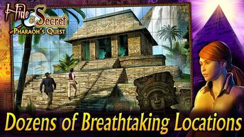 Hide & Secret: Pharaoh's Quest تصوير الشاشة 2