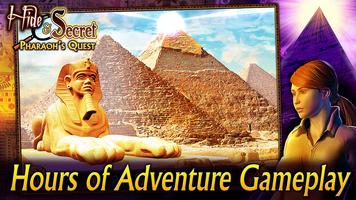 Hide & Secret: Pharaoh's Quest تصوير الشاشة 3