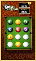 8 Ball not 2048 اسکرین شاٹ 1