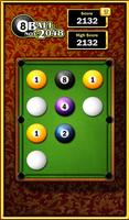 8 Ball not 2048 imagem de tela 2