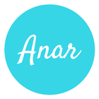 Anar - Business Connnection app icône