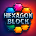 Hexagon Block Puzzle Game