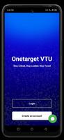 Onetarget VTU الملصق