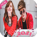 Anas Al-Shayeb and Bisan Ismail