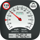 Speedometer S54 ikon