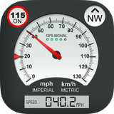 Speedometer S54 أيقونة