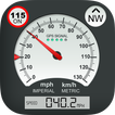 Speedometer S54 (Speed Limit)