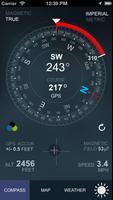 Compass syot layar 1