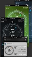 Compass syot layar 3